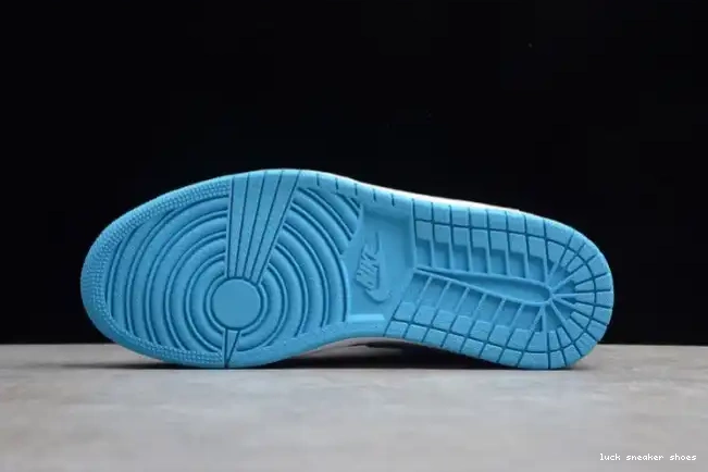 Reps LUCY 1 High 555088-117 Jordan 'UNC' OG Retro Air 0606
